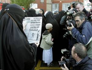 UK Muslim women 