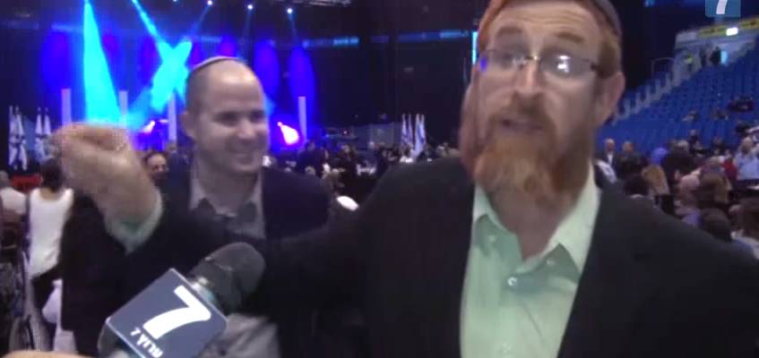 Israeli Terror Victims and Wounded IDF Soldiers Honored in Gala Event