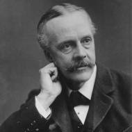 Lord James Arthur Balfour