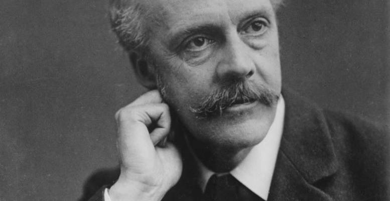 Lord James Arthur Balfour