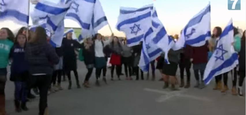 The Women of Israel Cry Out for an End to Terror