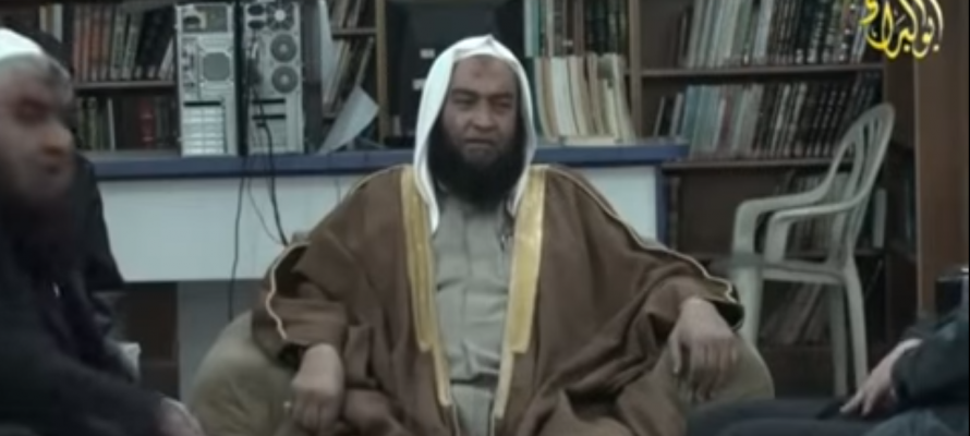 Sheikh Ali Hassan Al-Halabi