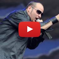 Tim Ripper Owens Performs in Tel Aviv Israel and Bashes BDS