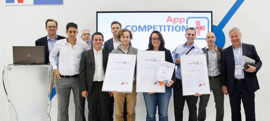 2015 Medica App Competition