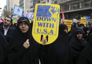 Iran anti-Americanism