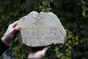 Czech Republic Jewish Cemetery