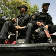 Hamas Police