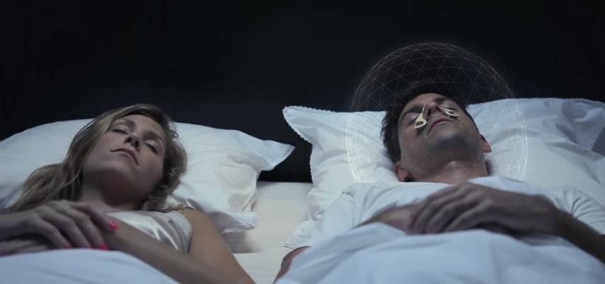 Israel Comes Up With a Cure for Snoring