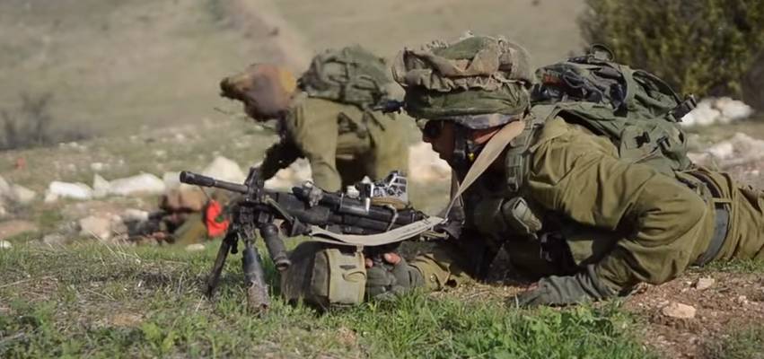 New IDF Army Batallion Unit Revealed to Combat Terror and Threats to Israel