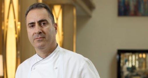 Waldorf Astoria Jerusalem executive chef Itzik Barak