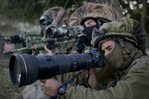 (Cpl. Hadar Ben Simon, IDF Spokesperson's Unit)