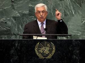 Mahmoud Abbas UN