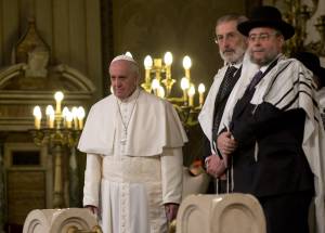 Italy Vatican Jews