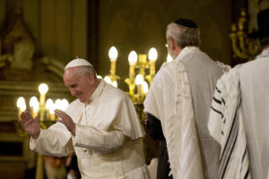 Italy Vatican Jews