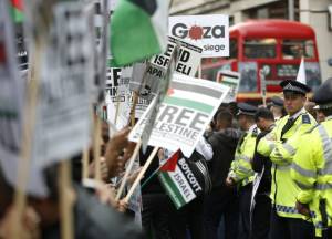 Anti-Israel boycott UK