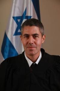 Judge Ohad Gordon