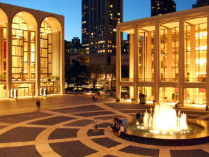 Lincoln Center, New York (Wikipedia)