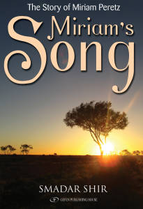 Miriam's Song front cover