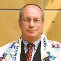 Rabbi James Glazier of Temple Sinai