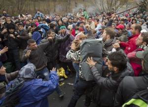 migrants in austria