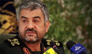 General Jafari. (Fars News)