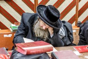 orthodox jew