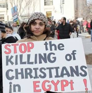 Christians are persecuted throughout the Middle East, including in Palestinian-run territories, except in Israel. (American Renewal Project)