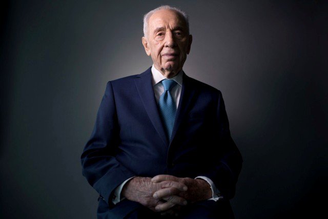 In Depth Shimon Peres Witnessed And Shaped Israels History